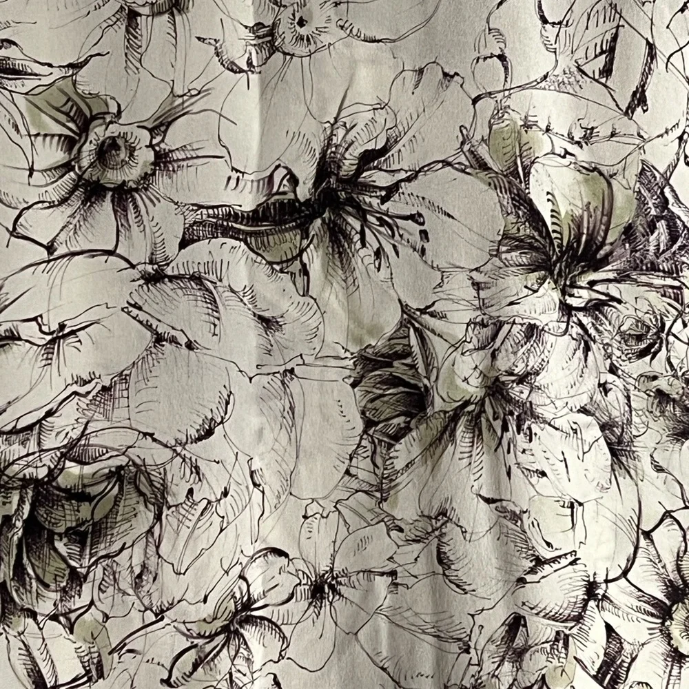 100% FALCONERI silk blouse - Picture 6 of 8